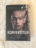 Konvertiten : vem ska du tro p&aring; n&auml;r du inte blir trodd?