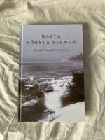 Kasta f&ouml;rsta stenen