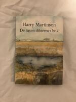 De tusen dikternas bok : efterl&auml;mnade dikter