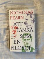 Att t&auml;nka som en filosof
