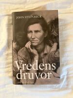 Vredens druvor