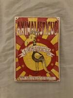 Animalisticus fantasticus : 600 h&auml;pnadsv&auml;ckande men sanna fakta om djur