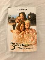 Stekta gr&ouml;na tomater p&aring; Whistle Stop Caf&eacute;