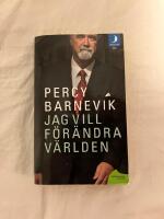 Jag vill förändra världen