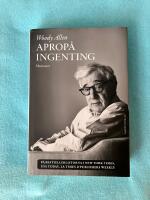 Aprop&aring; ingenting