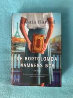 De bortgl&ouml;mda namnens bok