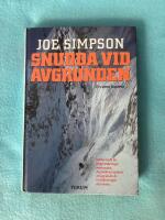 Snudda vid avgrunden