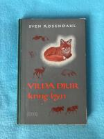 Vilda djur kring byn