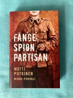 F&aring;nge, spion, partisan