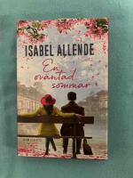 En ov&auml;ntad sommar