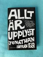 Allt &auml;r upplyst