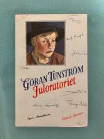 Juloratoriet : roman