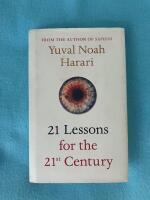 21 Lessons for the 21st Century