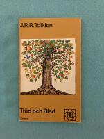 Tr&auml;d och blad