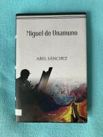 Abel S&aacute;nchez : historien om en passion