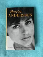 Harriet Andersson : samtal med Jan Lumholdt