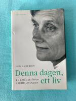Denna dagen, ett liv : en biografi &ouml;ver Astrid Lindgren