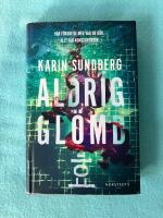 Aldrig gl&ouml;md