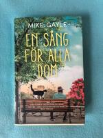 En s&aring;ng f&ouml;r alla dom