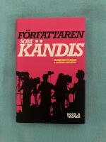 F&ouml;rfattaren som k&auml;ndis