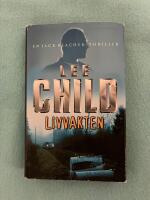 Livvakten : [en Jack Reacher-thriller]