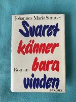 Svaret k&auml;nner bara vinden