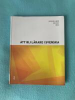 Att bli lärare i svenska