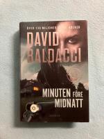 Minuten f&ouml;re midnatt