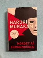 Mordet p&aring; kommend&ouml;ren : f&ouml;rsta boken