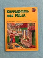 Kurrag&ouml;mma med Felix