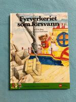 Fyrverkeriet som f&ouml;rsvann