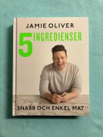 5 ingredienser : snabb och enkel mat
