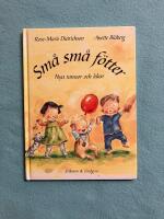 Sm&aring; sm&aring; f&ouml;tter : nya ramsor och lekar