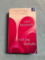 Vad jag &auml;lskade