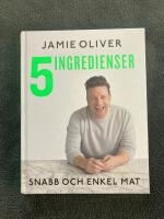 5 ingredienser : snabb och enkel mat