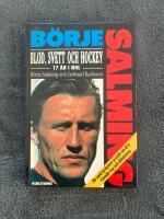 Blod, svett och hockey