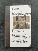I mina blommiga sandaler (SIGNERAD)
