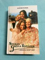 Stekta gr&ouml;na tomater p&aring; Whistle Stop Caf&eacute;