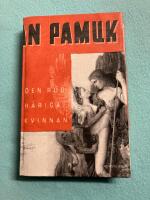 Den r&ouml;dh&aring;riga kvinnan