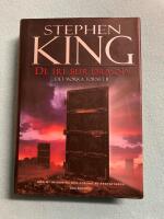 De tre blir dragna - Det m&ouml;rka tornet II