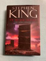 De tre blir dragna - Det m&ouml;rka tornet II