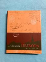 J. V. Snellman i Europa : resebilder 1840-1847