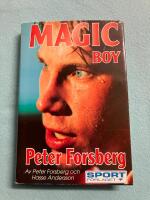 Magic Boy - Peter Forsberg