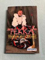 "Pekka" : v&auml;rldens b&auml;ste m&aring;lvakt