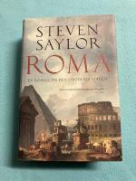 Roma : en roman om den od&ouml;dliga staden