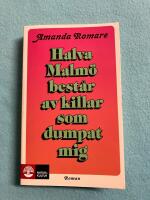 Halva Malm&ouml; best&aring;r av killar som dumpat mig