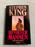 Det svarta tornet 1 - Revolvermannen