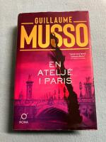 En atelj&eacute; i Paris