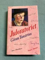 Juloratoriet : roman