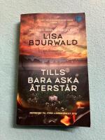 Tills bara aska &aring;terst&aring;r